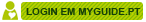 Login em MyGuide